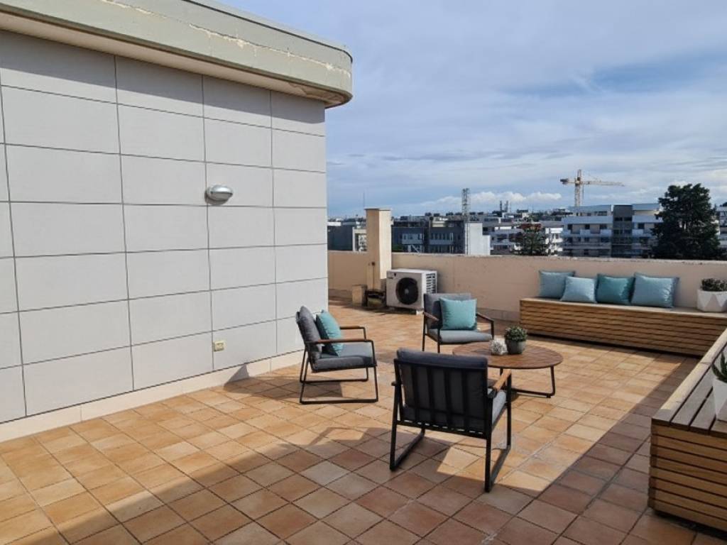 appartamento in vendita a Bari in zona Palese/Macchie