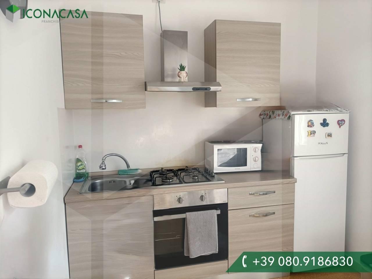 appartamento in vendita a Bari in zona Poggiofranco