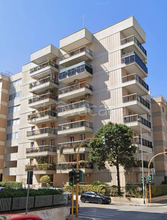 appartamento in vendita a Bari in zona Poggiofranco