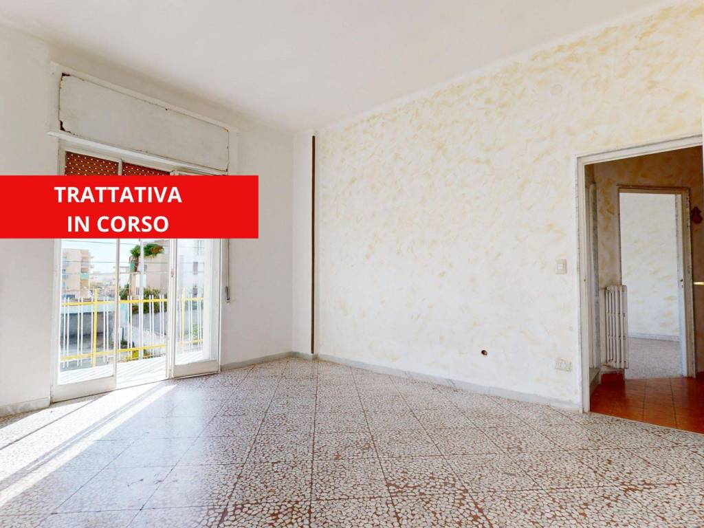 appartamento in vendita a Bari in zona Carbonara