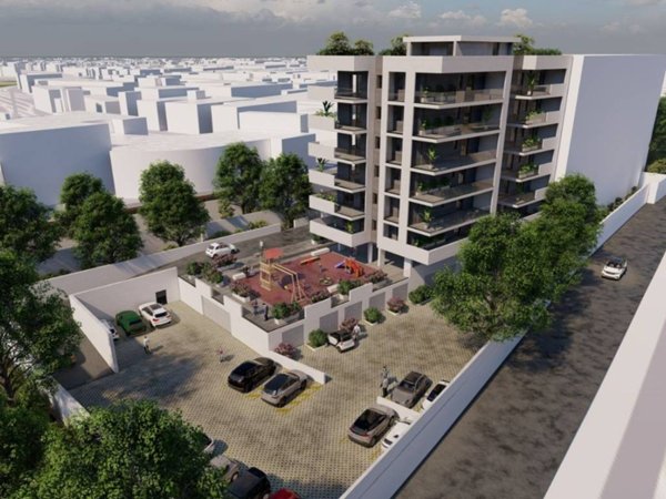 appartamento in vendita a Bari in zona Picone
