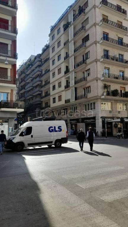 appartamento in vendita a Bari in zona Murat