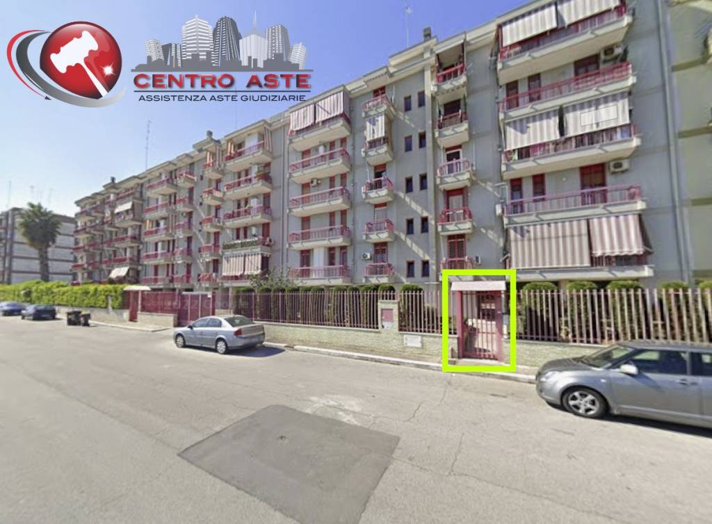 appartamento in vendita a Bari in zona San Paolo