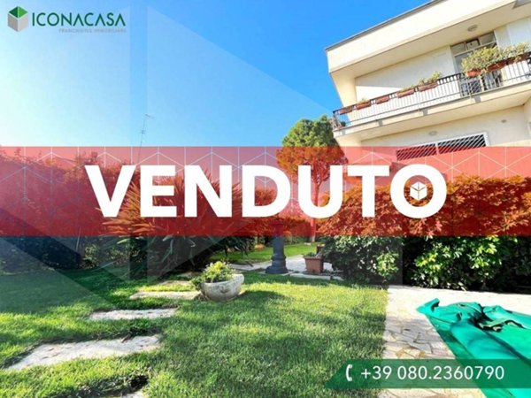 appartamento in vendita a Bari in zona San Pasquale