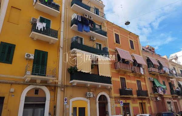 appartamento in vendita a Bari in zona Libertà