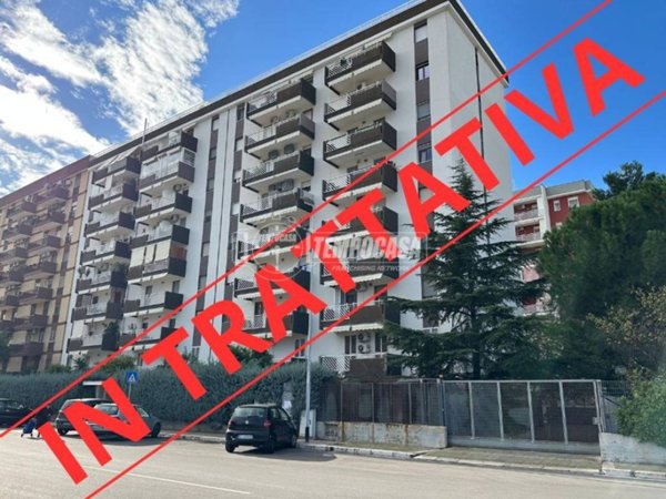 appartamento in vendita a Bari in zona Loseto