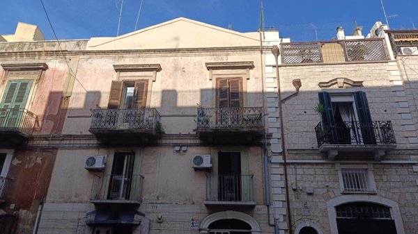 appartamento in vendita a Bari in zona Libertà