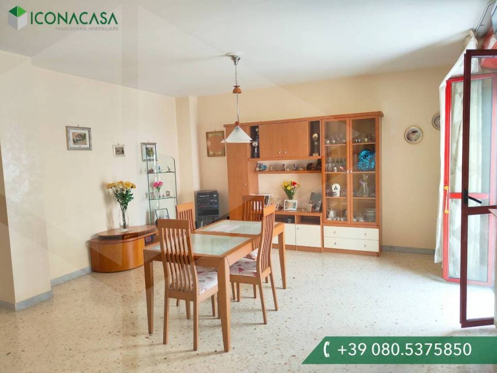 appartamento in vendita a Bari in zona San Paolo