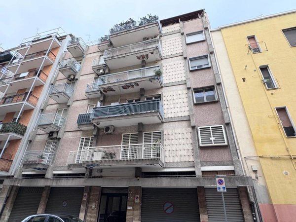 appartamento in vendita a Bari in zona Libertà