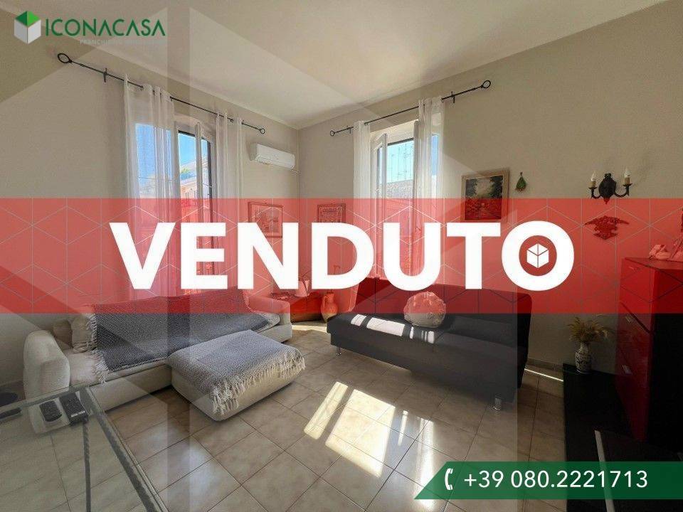 appartamento in vendita a Bari in zona Libertà