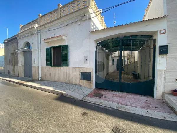 casa indipendente in vendita a Bari in zona Santo Spirito