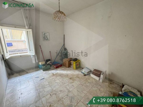 appartamento in vendita a Bari in zona Libertà
