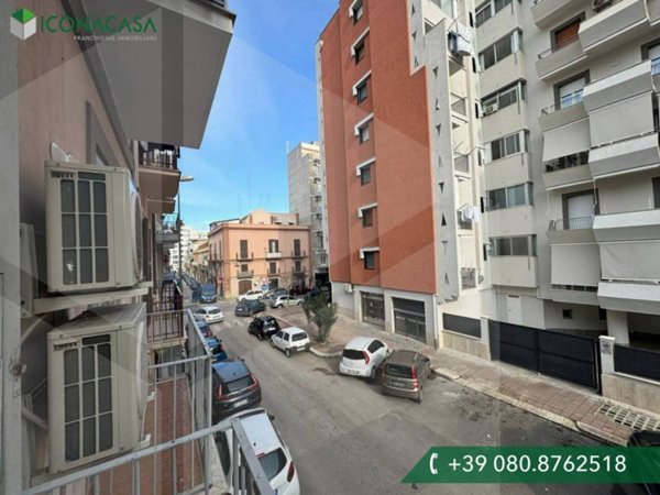 appartamento in vendita a Bari in zona Libertà