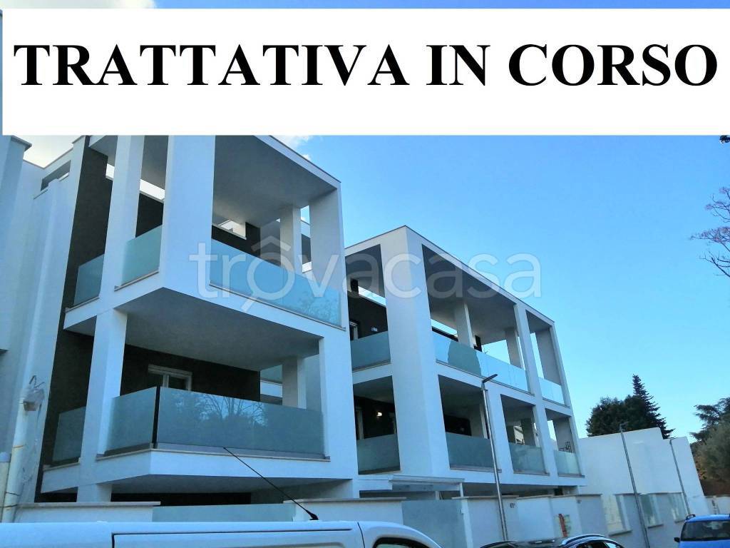 appartamento in vendita a Bari in zona Poggiofranco