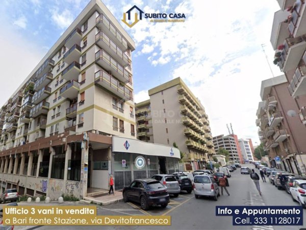 appartamento in vendita a Bari in zona Carrassi
