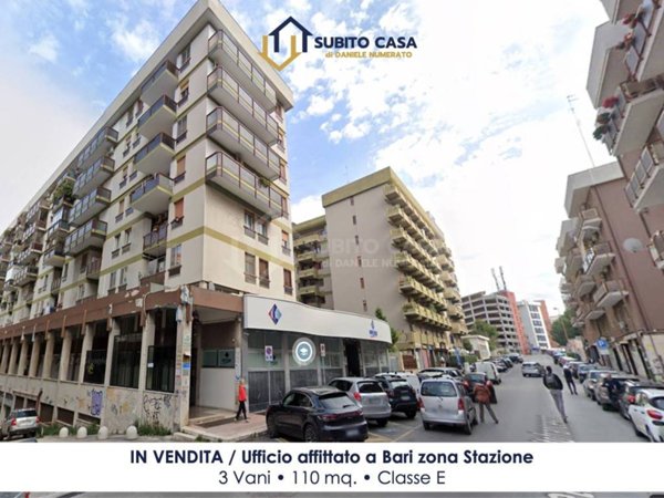 appartamento in vendita a Bari in zona Carrassi
