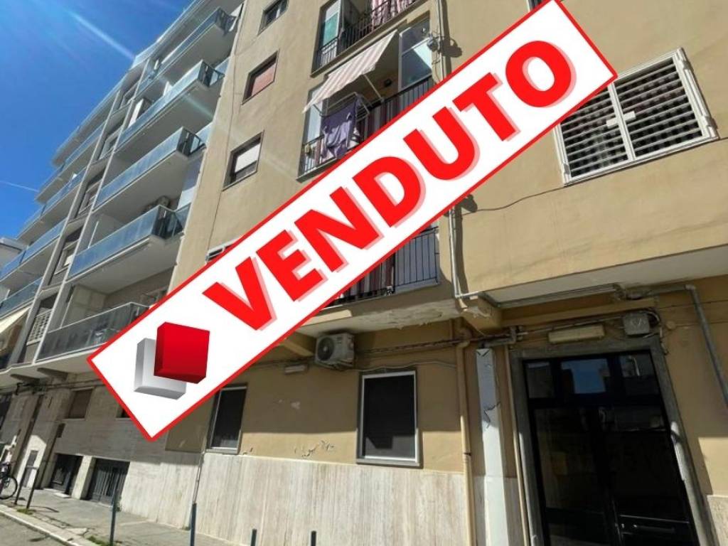 appartamento in vendita a Bari in zona Libertà