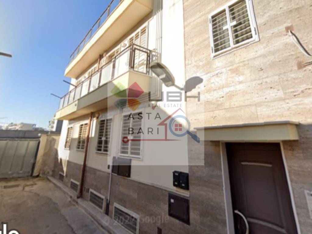 appartamento in vendita a Bari in zona Carbonara