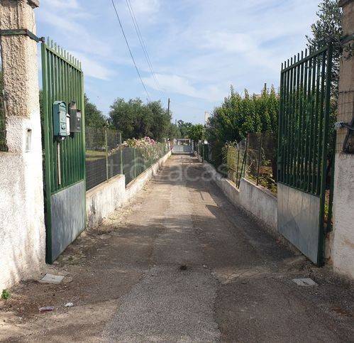 casa indipendente in vendita a Bari in zona Japigia