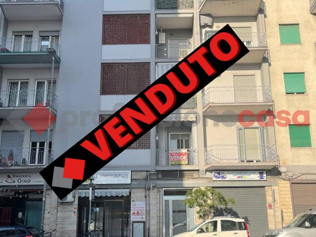 appartamento in vendita a Bari in zona Città Vecchia