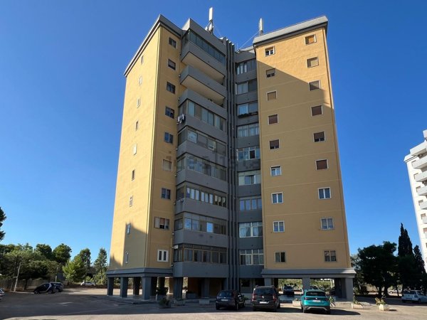 appartamento in vendita a Bari in zona Japigia