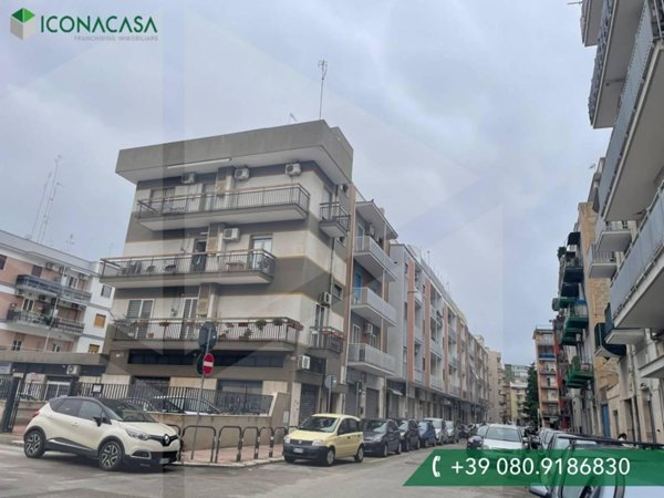 appartamento in vendita a Bari in zona Mungivacca