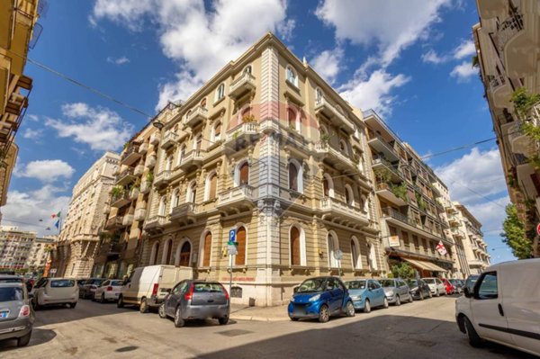 appartamento in vendita a Bari in zona Murat