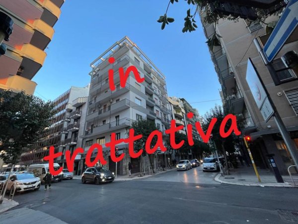 appartamento in vendita a Bari in zona Murat