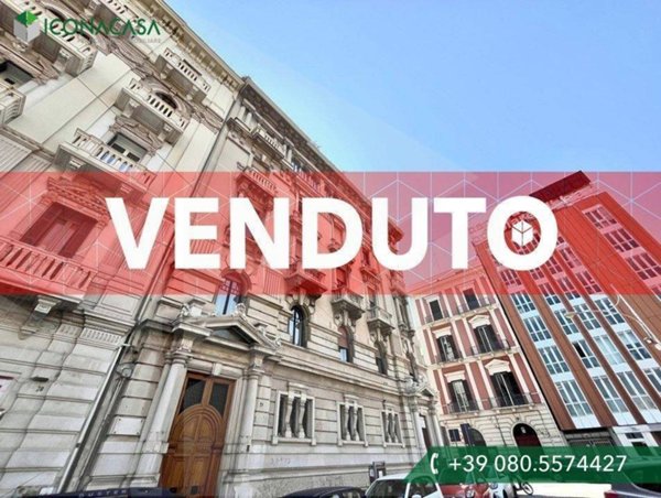 appartamento in vendita a Bari in zona Murat
