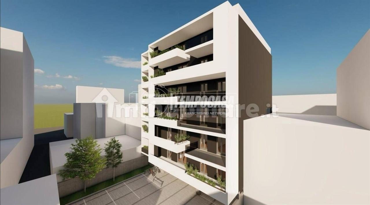 appartamento in vendita a Bari in zona Mungivacca