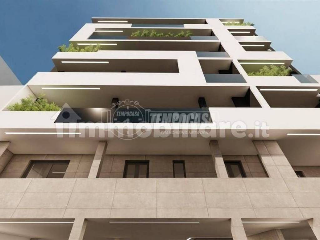 appartamento in vendita a Bari in zona Poggiofranco