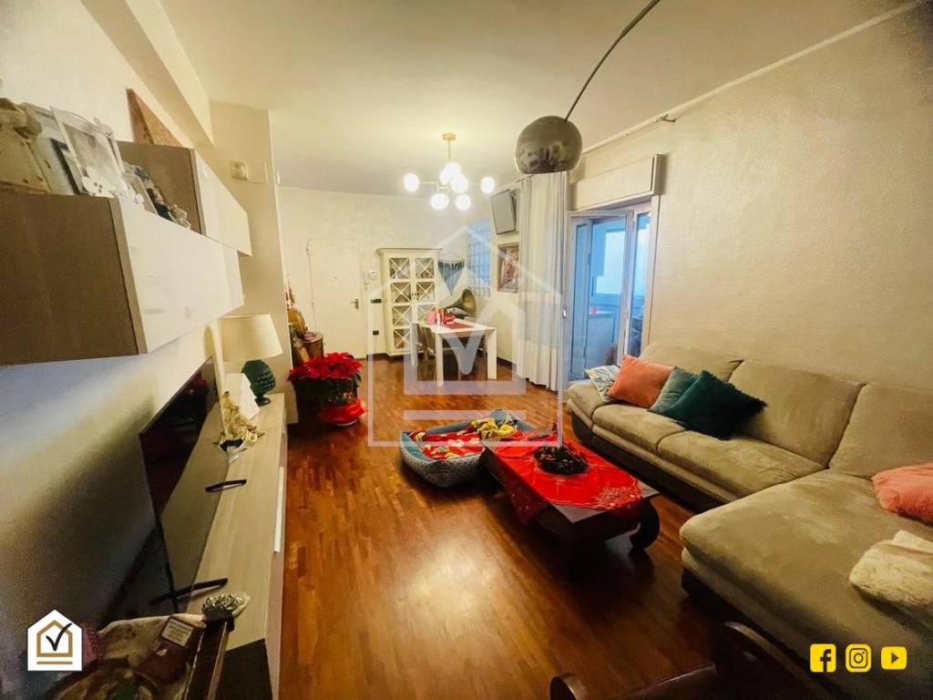 appartamento in vendita a Bari in zona Poggiofranco