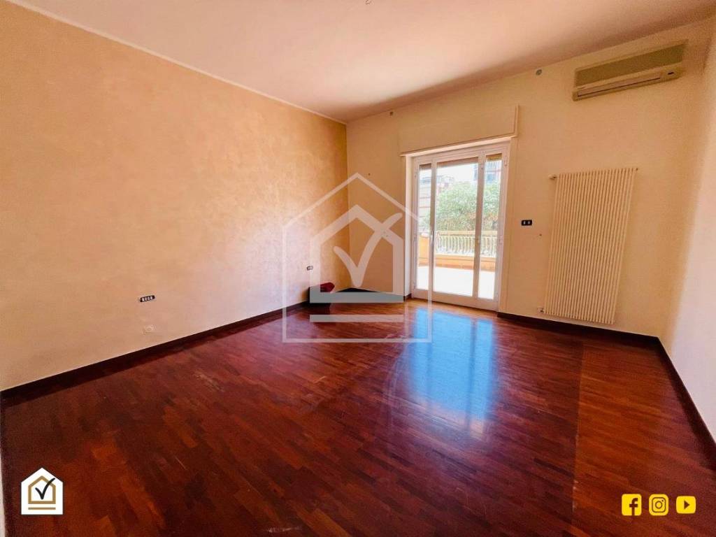 appartamento in vendita a Bari in zona Poggiofranco
