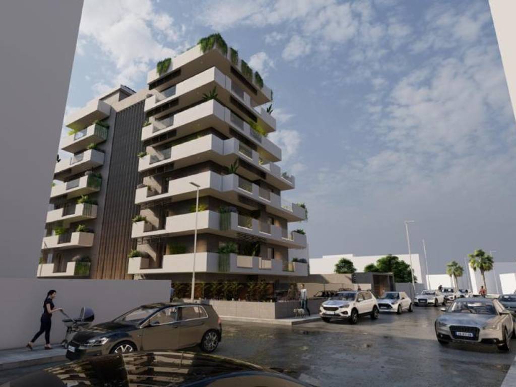 appartamento in vendita a Bari in zona Libertà