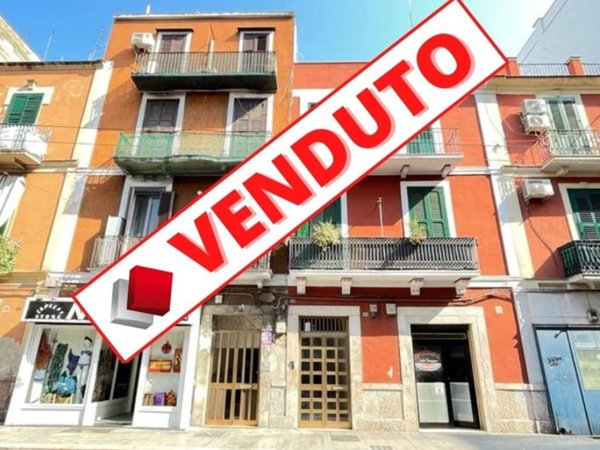 appartamento in vendita a Bari in zona Libertà