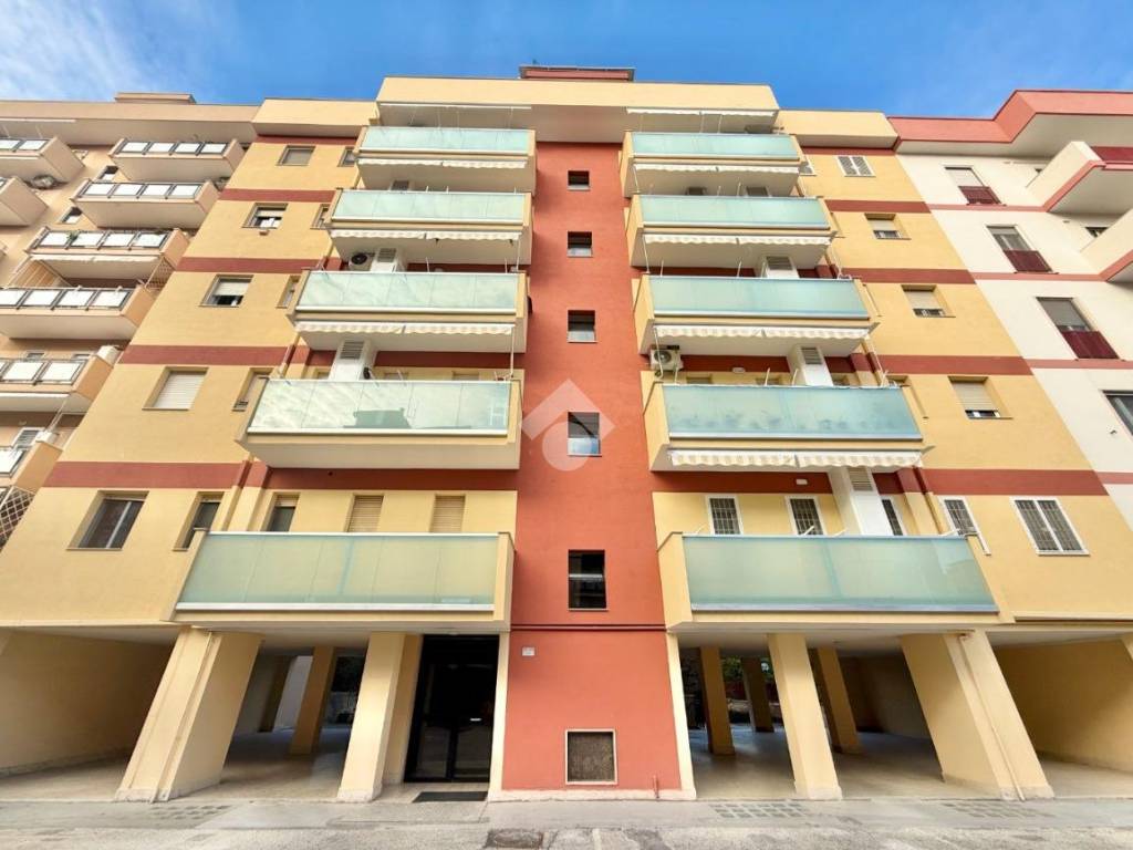 appartamento in vendita a Bari in zona Japigia