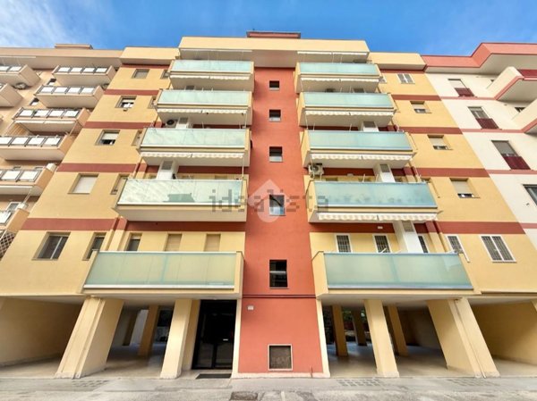 appartamento in vendita a Bari in zona Japigia