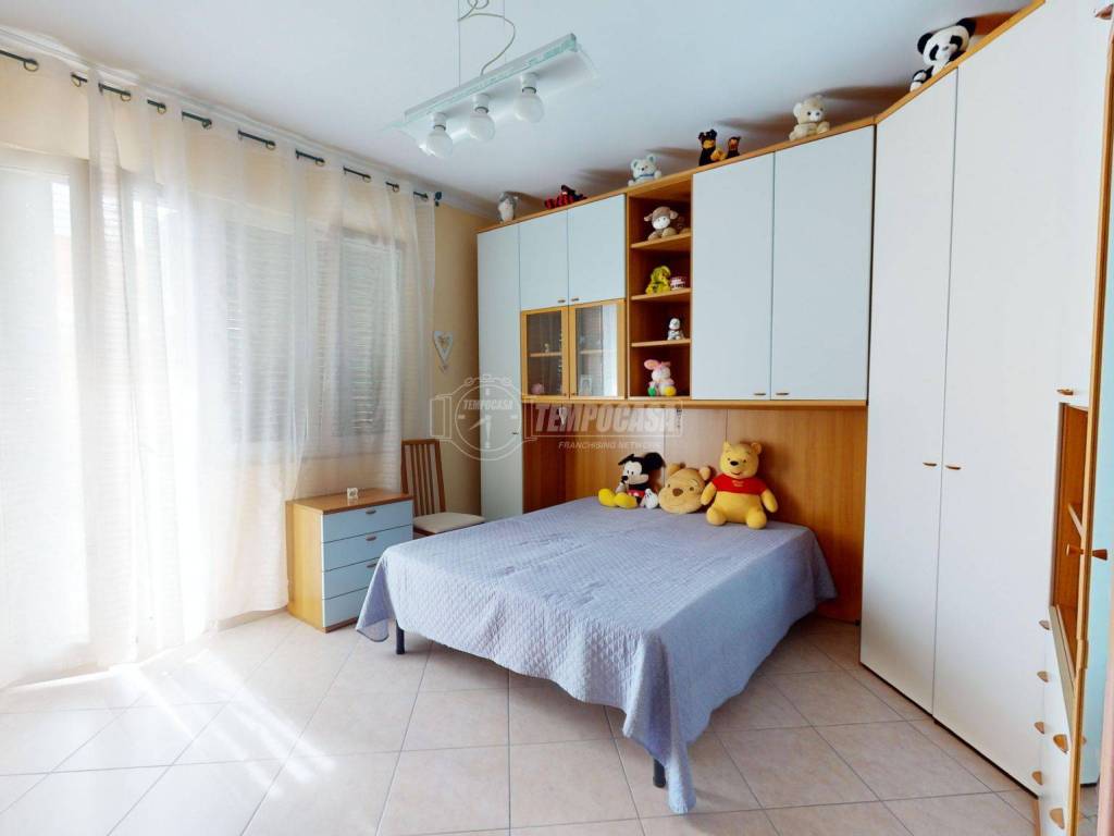 appartamento in vendita a Bari in zona Carrassi