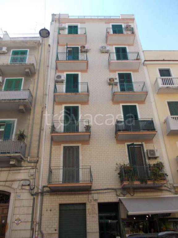 appartamento in vendita a Bari in zona Libertà