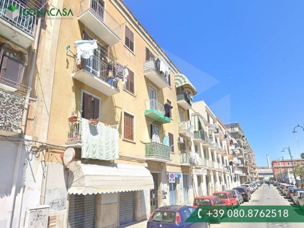 appartamento in vendita a Bari in zona Libertà