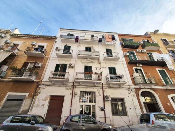 appartamento in vendita a Bari in zona Libertà