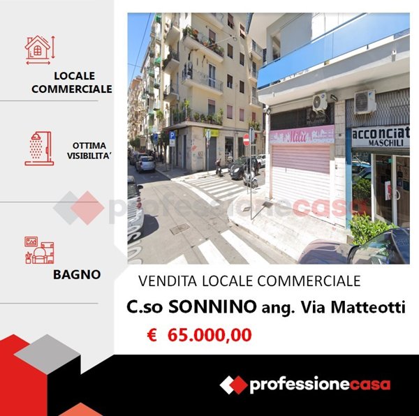 monolocale in vendita a Bari