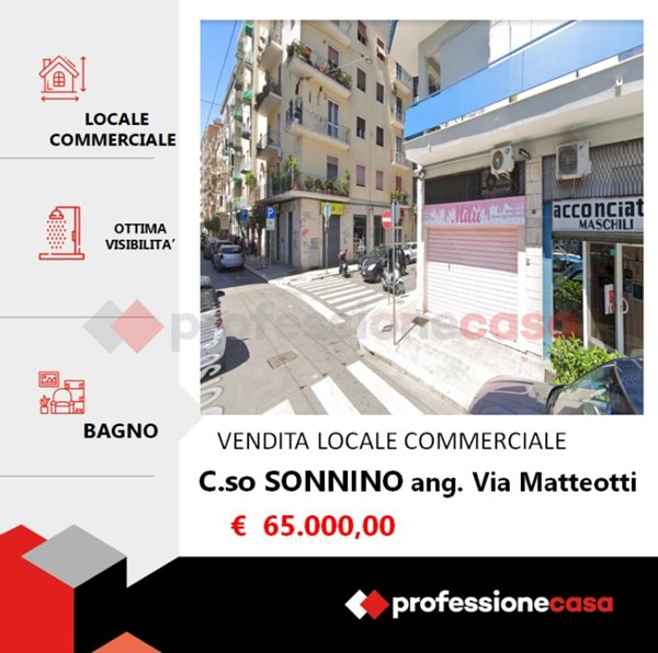 monolocale in vendita a Bari