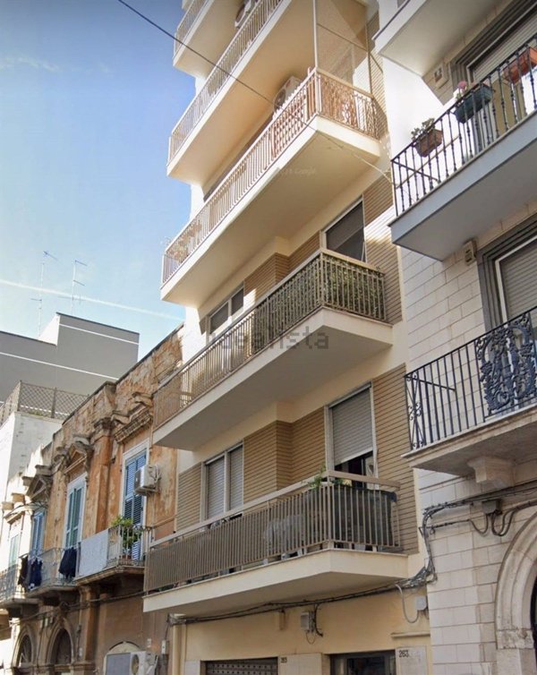 appartamento in vendita a Bari in zona Libertà