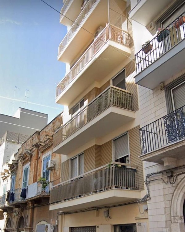appartamento in vendita a Bari in zona Libertà