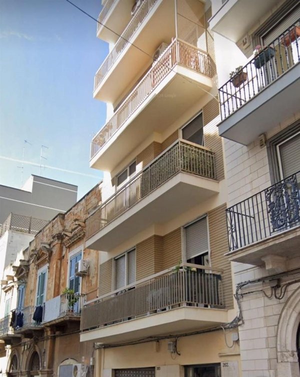 appartamento in vendita a Bari in zona Libertà