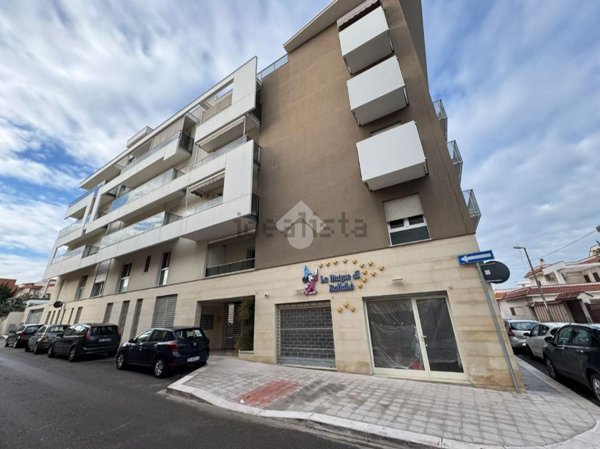 appartamento in vendita a Bari in zona Palese/Macchie