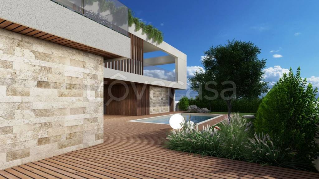 casa indipendente in vendita a Bari in zona Poggiofranco