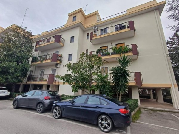 appartamento in vendita a Bari in zona Mungivacca