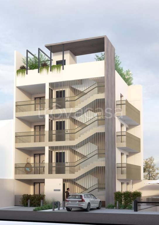 appartamento in vendita a Bari in zona Carbonara